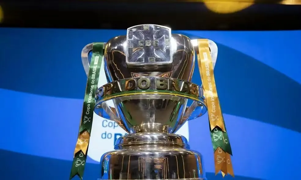 Copa do Brasil já tem as 8 equipes das quartas, e o sorteio é semana que vem